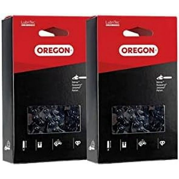 Oregon 90PX045G 12" Chain 3/8" Low Profile .043" 45 DL for 90PX45CQ, H38-45
