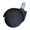 thumbnail image 5 of jiaping Desk Chair Caster Wheel Office Chair Replacement Quiet Smooth Rolling for Gaming, 5 of 9