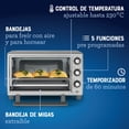 thumbnail image 4 of Oster Horno de 25L con freidora de aire TSSTTVLS25, 4 of 4
