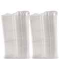 thumbnail image 3 of Dart ClearPac Container, Tamper Resistant Flat Lid, 24 oz, 6.4 x 1.9 x 7.1, Clear, 200/Carton -DCCCH24DEF, 3 of 6