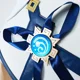 thumbnail image 4 of Juego de anime Genshin Impact 2024, nuevo disfraz de Mualani, traje de cosplay para mujer y niña, estilo Natlan, pelucas largas para fiesta de Halloween, 4 of 5