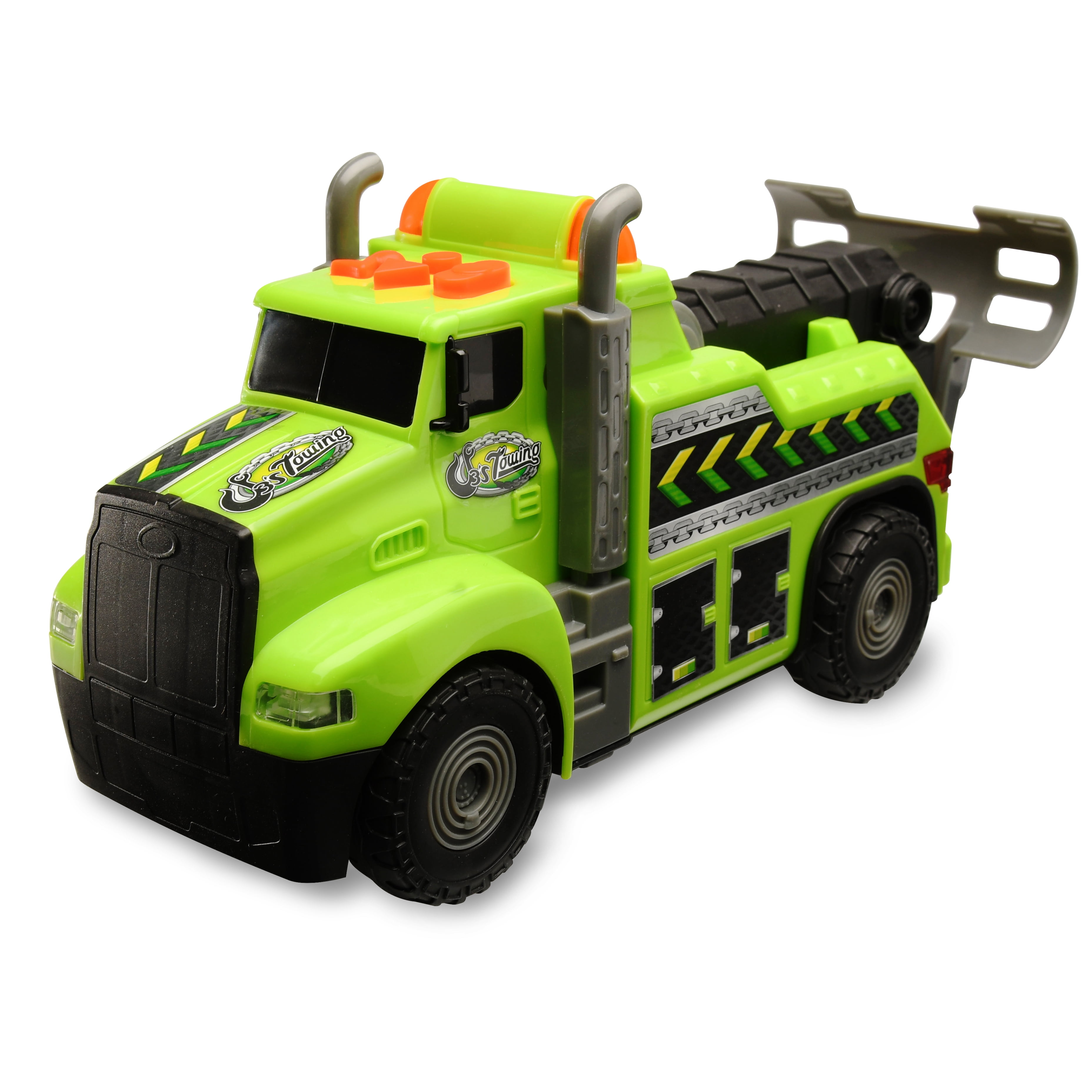 tow truck toy walmart