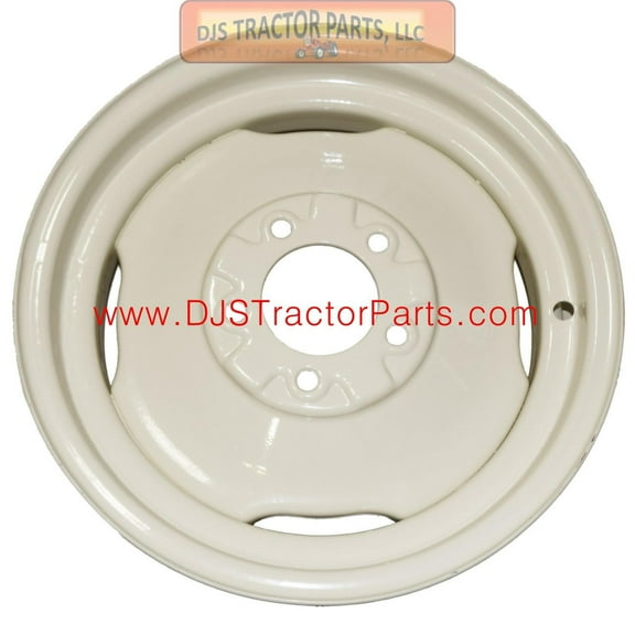3 X 15 FRONT WHEEL, 5 HOLE - AC-010D