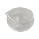 thumbnail image 4 of Cuenco para matcha transparente hecho a mano con pico Accesorios para matcha Accesorios de vidrio para té Estilo B, 4 of 9