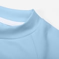 thumbnail image 6 of TBWNWG Boys Long Sleeve Rash Guard for Outdoor Beach Pool Play Sun Swimming Shirt for Kids Spring Summer Beachwear, 6 of 9