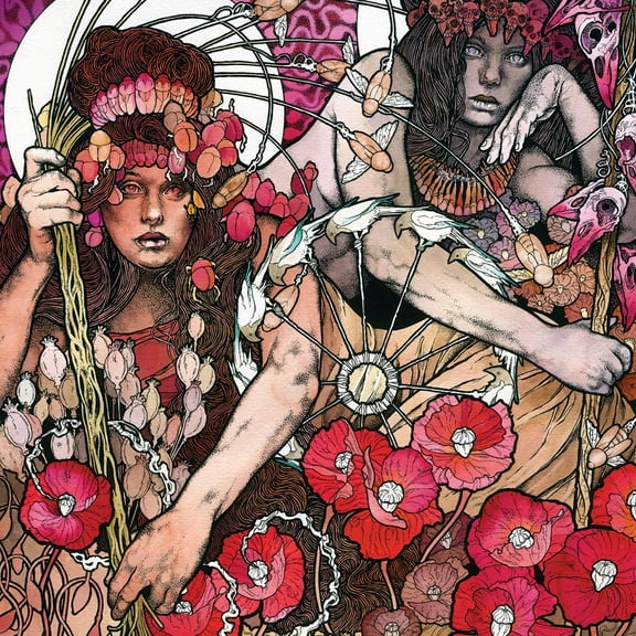 Baroness - Red Album - Music & Performance - Vinyl