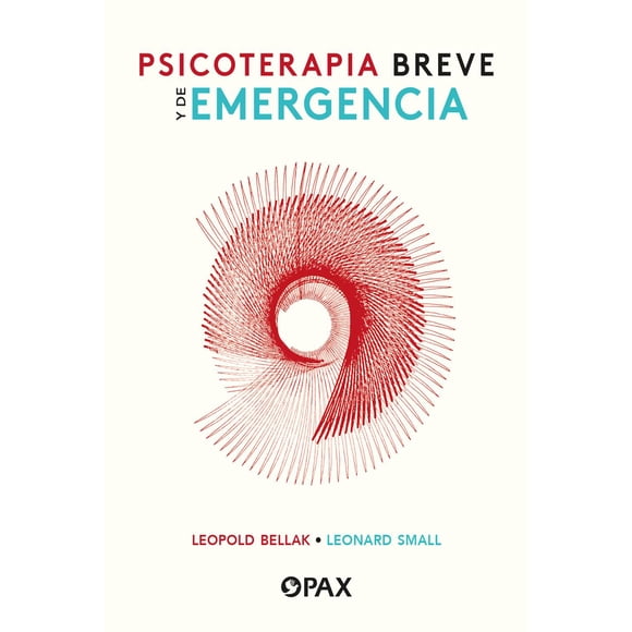 Psicoterapia Breve y de Emergencia Terracota 9786077135081