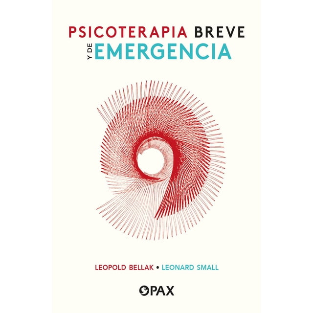 Psicoterapia Breve y de Emergencia Terracota 9786077135081
