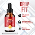 thumbnail image 5 of Drop Fit Advanced Formula Drops Supporting Your Active Lifesyle Naturally DropFit 30 Servings, 5 of 8