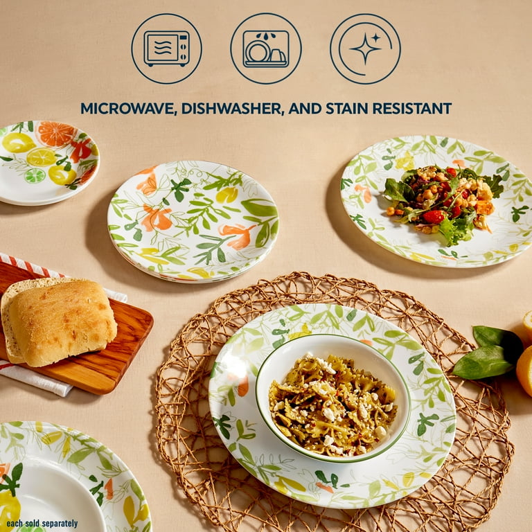 Corelle soup plates hot sale