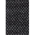 thumbnail image 3 of Hand-Woven Contemporary Rug 7'9x10'6 Dark Grey, 3 of 5