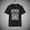 Black, variant on Motorcycle Shirt, Biker Tee, Rider Shirt, Motorcycle Apparel