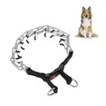 thumbnail image 1 of Collar De Estrangulamiento, Collar De Entrenamiento Para Perros Con Puntas Desmontables, Estabilidad A Prueba De Herrumbre Con Hebilla De Liberación Rápida Para Perros Pequeños,, 1 of 7