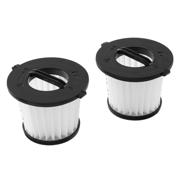 Hart 20-Volt Cordless Hand Vacuum Filter - 2 Pack