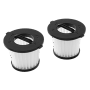 Hart 20-Volt Cordless Hand Vacuum Filter - 2 Pack
