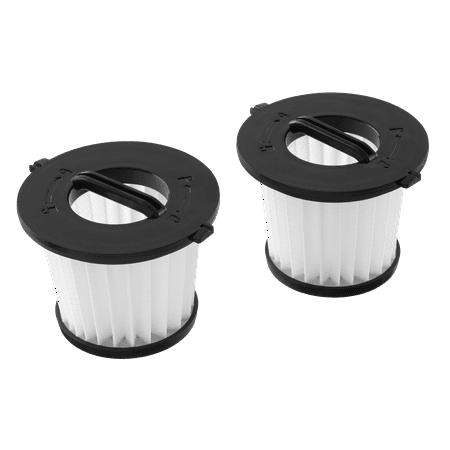 Hart 20-Volt Cordless Hand Vacuum Filter - 2 Pack