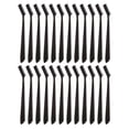 thumbnail image 1 of Shisuyan Eyelash Combs PP 30Set 4.3x0.3x0.2in, 1 of 9