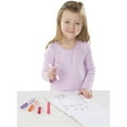 thumbnail image 3 of Melissa & Doug Stamp Marker Activity Pad - Butterflies, Hearts, Flowers, and Stars, 3 of 3