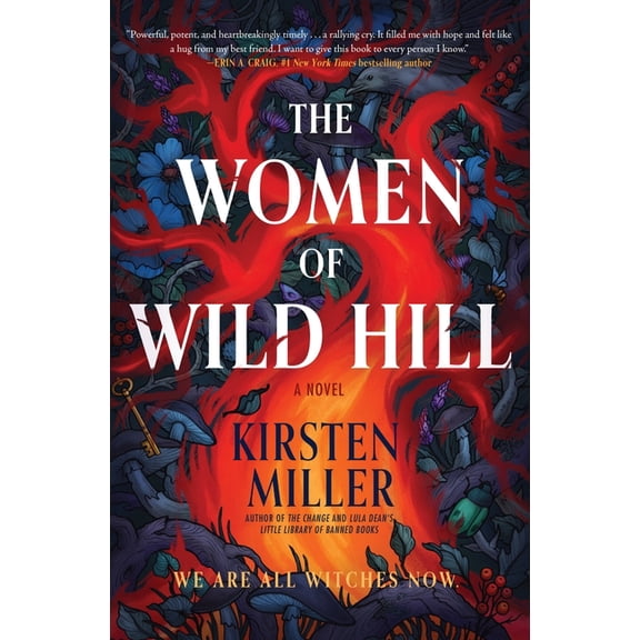 The Women of Wild Hill, (Hardcover)
