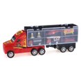 thumbnail image 3 of Portable Container Truck Car Toy Detachable Carrier Truck Toy Car Transporter Container Truck Toy Cars Vehicles Model Toy Cars For Kid Boy Birthday Gift Toys, 3 of 9
