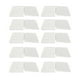 thumbnail image 1 of TICFOX Bobinas De Plástico, 10 Juegos De Bobinas 36 Compartimentos Bobinas De Plástico Transparentes De Peso Ligero con Estuche para Máquina De Coser, 1 of 5
