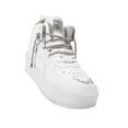 thumbnail image 1 of TENIS CASUAL BOTA DE MUJER BLANCO SINTETICO MARCA LEON 3003, 1 of 4