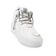 thumbnail image 1 of TENIS CASUAL BOTA DE MUJER BLANCO SINTETICO MARCA LEON 3003, 1 of 4