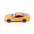 thumbnail image 4 of 2015 Ford Mustang Hardtop, Orange - Showcasts 37508 - 1/24 Scale Diecast Model Toy Car, 4 of 8