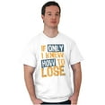 thumbnail image 3 of Knew How To Lose Sport Athletic Gym Men's Graphic T Shirt Tees Brisco Brands M, 3 of 5