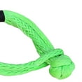 thumbnail image 4 of 11mm*155mm Soft Shackle,7/16"*6.1inchSynthetic Winch Shackle,Rope Shackle ,Easy to Use, 4 of 4