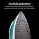 thumbnail image 5 of Plancha de Vapor Proctor Silex de Suela Antiadherente Spray de Bruma Fina Ligera y Compacta 1200W, 5 of 9