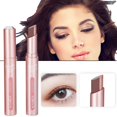 thumbnail image 4 of Flash Eyeshadow Stick, Color And Long Lasting Two-Color Pearlescent Gradient Eye Shadow Eyeliner For Ladies And Ladies Stage Makeup Holiday Makeup Look, Makeup Eye Shadow, 4 of 6
