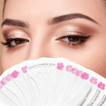 thumbnail image 3 of RAGUPEL 2026 New 24 Pcs Eyebrow Shaping Stencils, Eyebrow Grooming Stencil Kit Shaping Templates Diy Tools for Eyebrows Shaping for Home, Salon, Makeup, Personal Use, 3 of 5