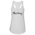 thumbnail image 1 of Shooting Photos  Tank Women -Image by Shutterstock, Female x-Large, 1 of 4