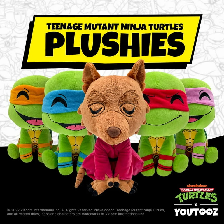 Teenage Mutant Ninja Turtles Donatello Plush