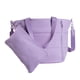 thumbnail image 2 of Bolsa Tote Bag para Laptop 15 Pulgadas Cool Capital Onna color lila, 39 Litros, 2 of 12