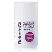 RefectoCil Oxidant 3% 10 Volume Cream Developer 3.4 oz