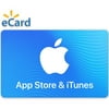 $50 App Store & iTunes Gift Card (Email Delivery)