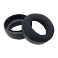 thumbnail image 2 of 1 par de almohadillas de repuesto para los oídos, almohadillas de espuma suave, protector de esponja de espuma de 9 cm, cómodas fundas para los oídos, Gel Baoblaze Fundas de cojín, 2 of 8