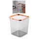thumbnail image 1 of Bote De Basura De Escritorio, Mini Bote De Basura De Encimera Estilo Simple Para Cocina Casera, 1 of 7