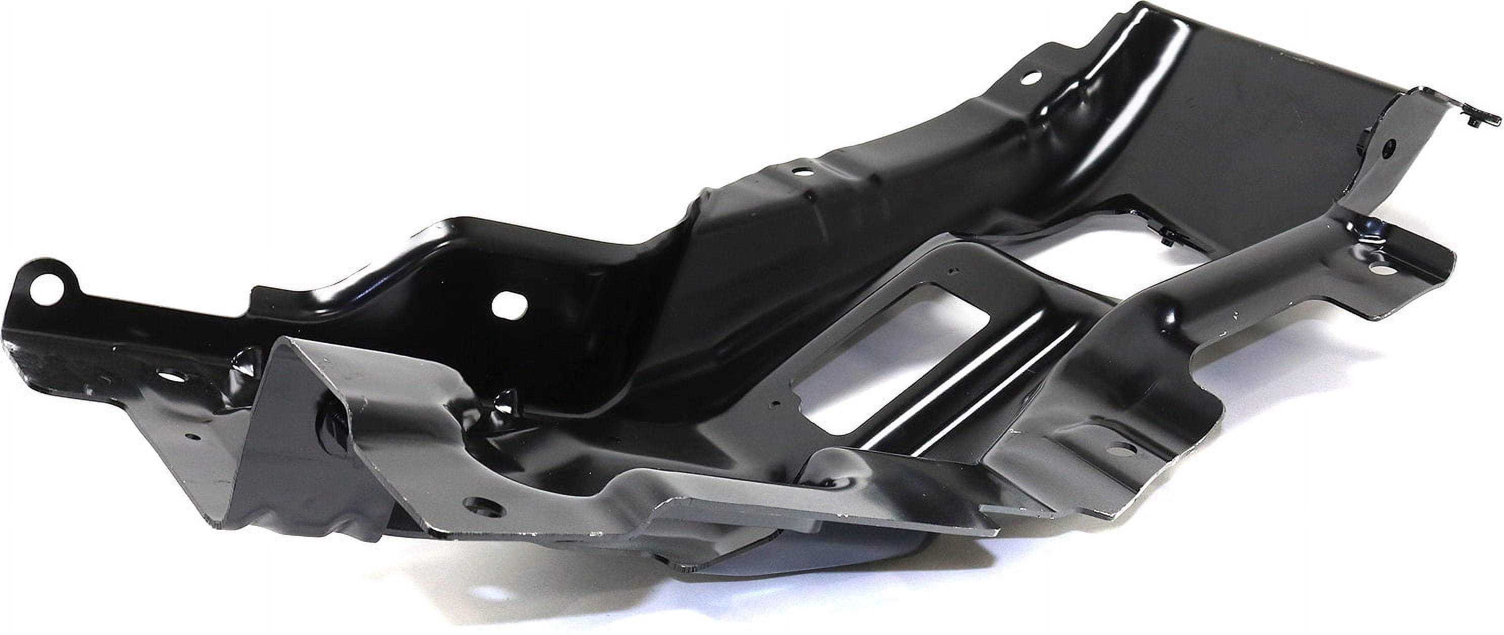 Replacement REPG013115 Bumper Bracket Compatible For 2015-2019 GMC Sierra 2500 HD 3500 Front, Right Passenger