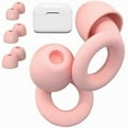 thumbnail image 4 of Hearing Protectors Loop Quiet Violet Green, 4 of 5