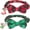 Bow, variant on Mumup 2Pack Christmas Cat Collars Breakaway with Stylish Bow, 2 Pack Red Green Plaid Xmas Kitten Collar with Bell, Removable Bowtie Christmas Collar for Cats