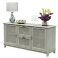 thumbnail image 6 of Twin Star Home Cane Panel Sideboard, 6 of 7