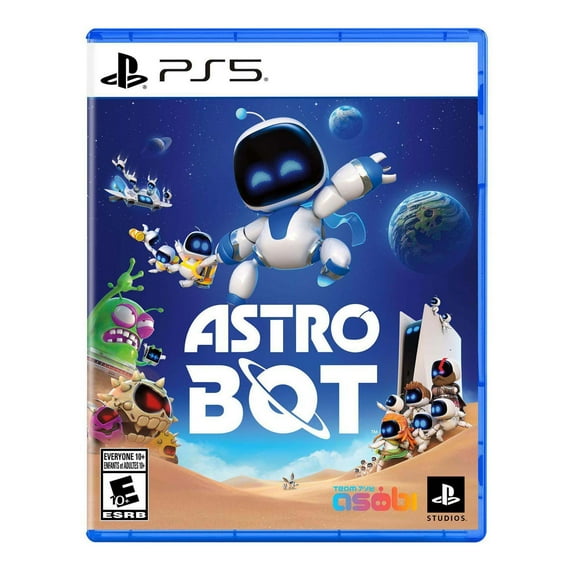 ASTRO BOT™ (PS5)