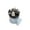 Silver, variant on ACCEL 40111 Starter Solenoid