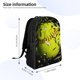 thumbnail image 4 of Balery Ball Mochila - Mochila Estilosa y Duradera para Laptop de 15 Pulgadas con Tela Oxford Impermeable, 4 of 8