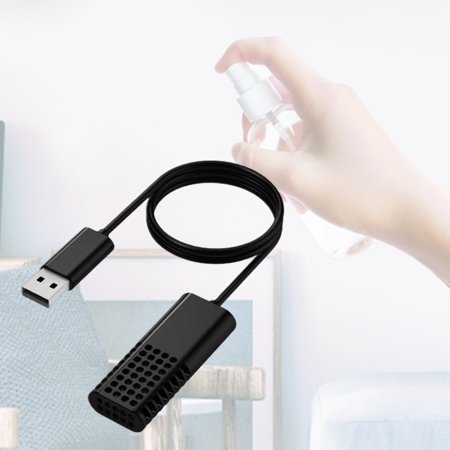 DIY Disinfection Portable USB Mini Disinfection Water Disinfection Maker Machine - Black
