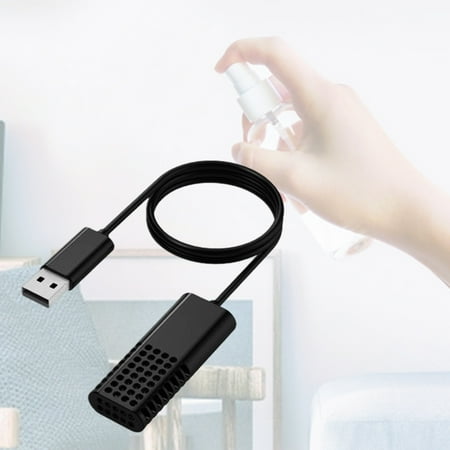 DIY Disinfection Portable USB Mini Disinfection Water Disinfection Maker Machine - Black