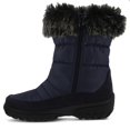 thumbnail image 2 of Spring Step Rolim Boots Navy, 2 of 7